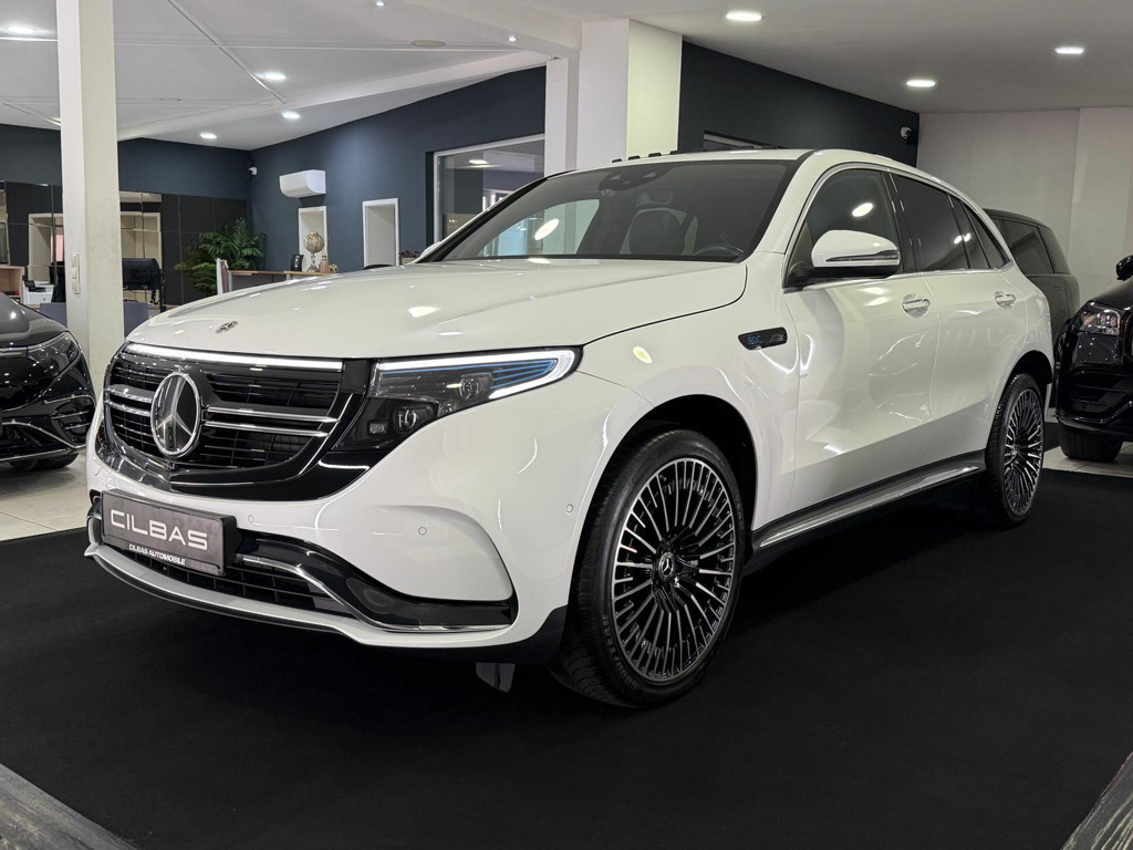 Mercedes-Benz EQC
