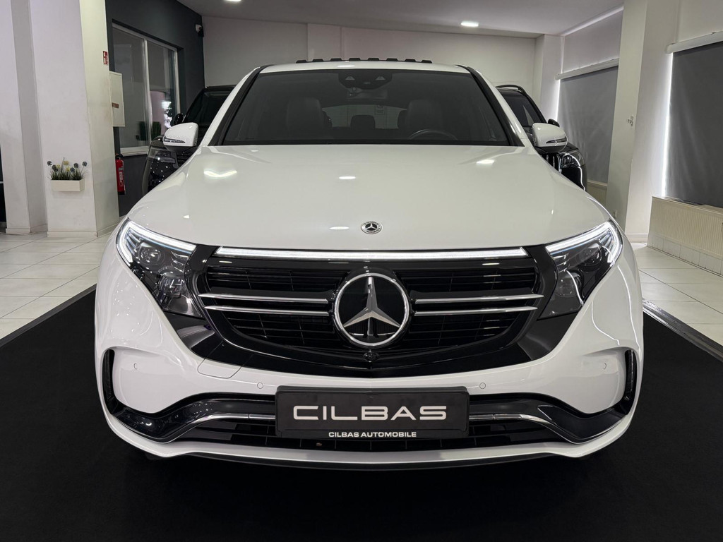 Mercedes-Benz EQC