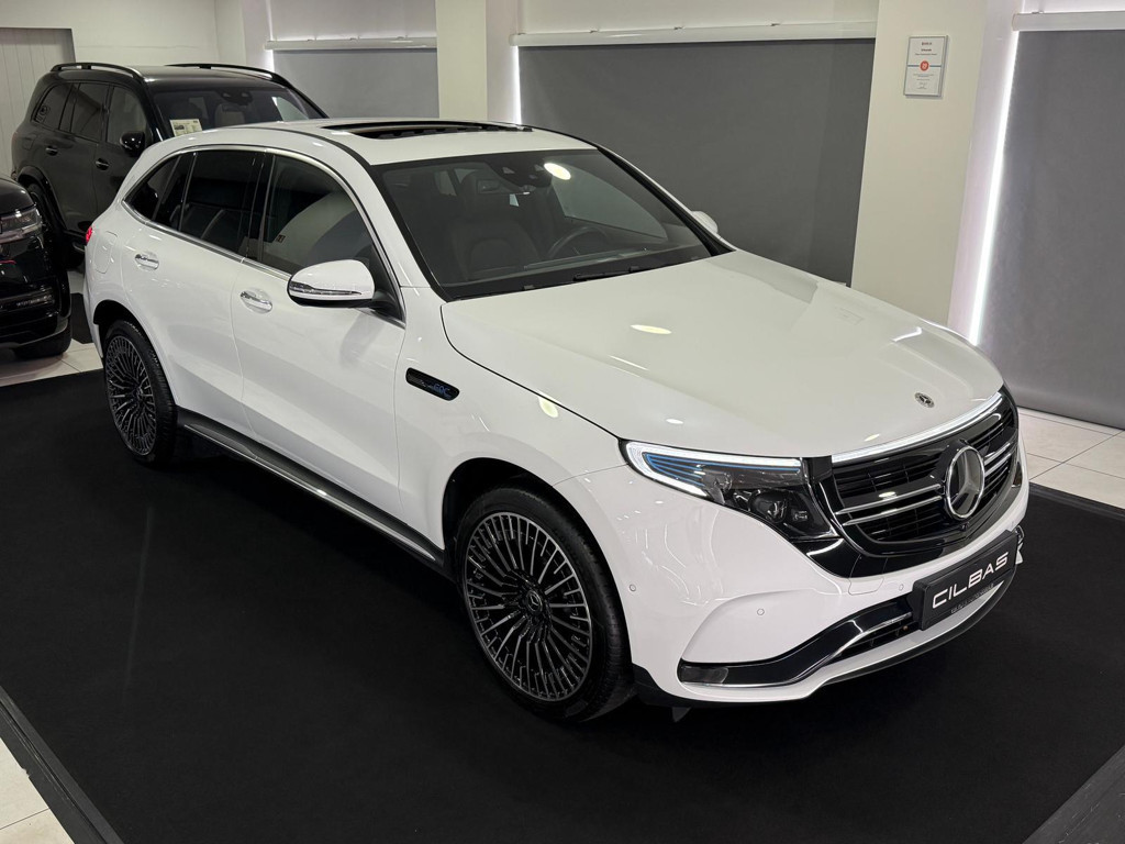 Mercedes-Benz EQC