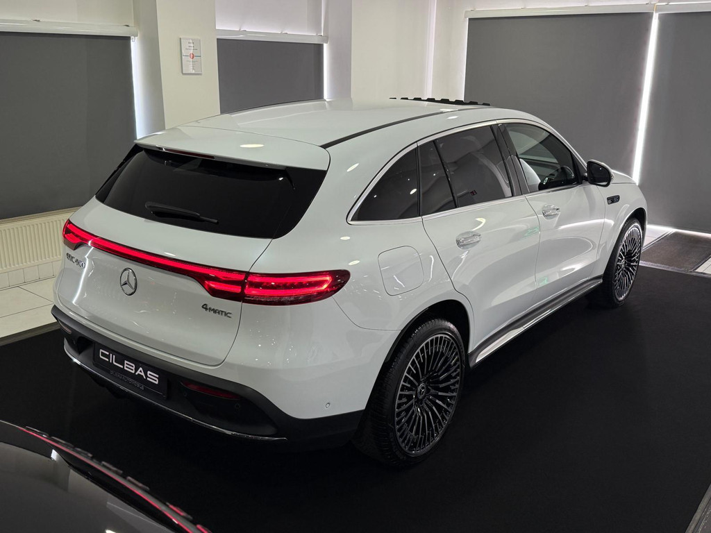 Mercedes-Benz EQC