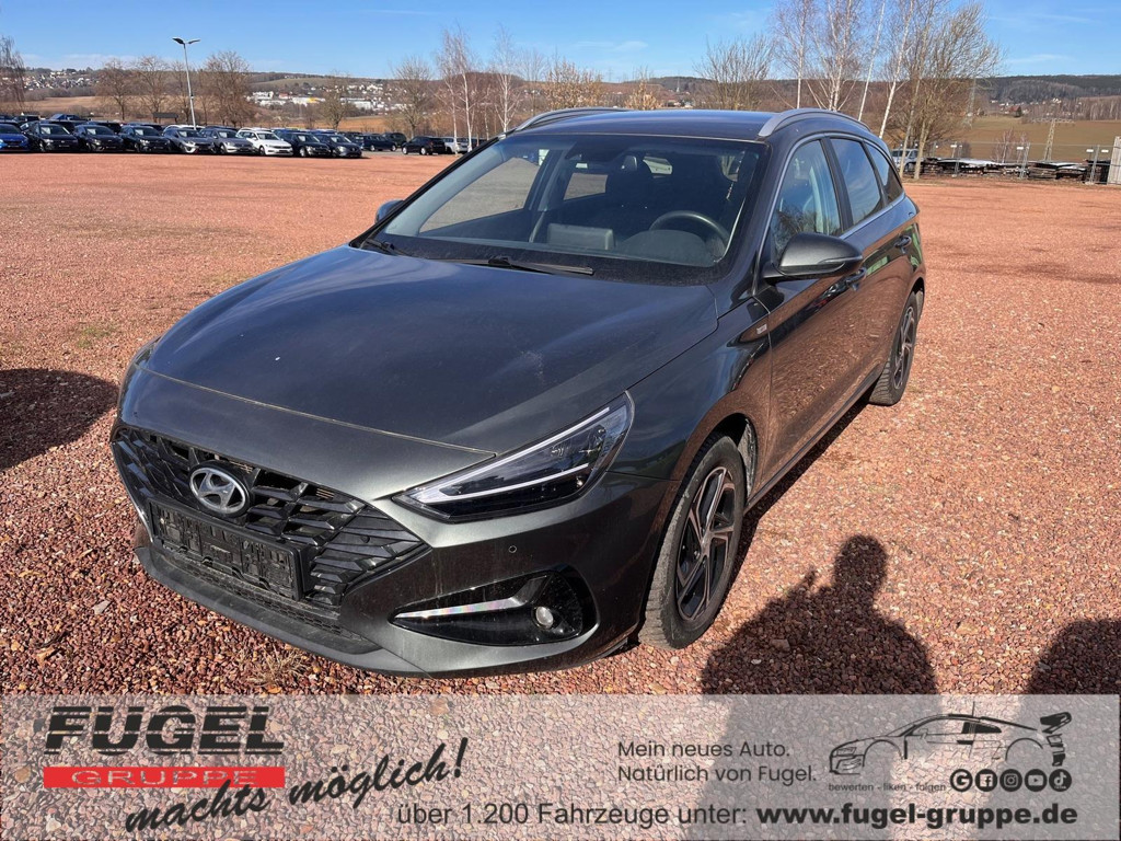 Hyundai i30 2021 Benzine
