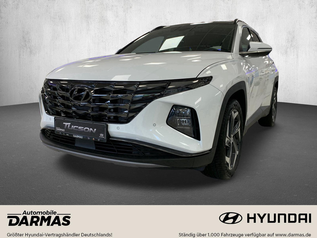 Hyundai Tucson 2022 Benzine