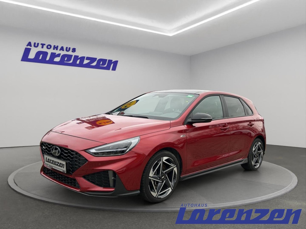Hyundai i30 2025 Benzine
