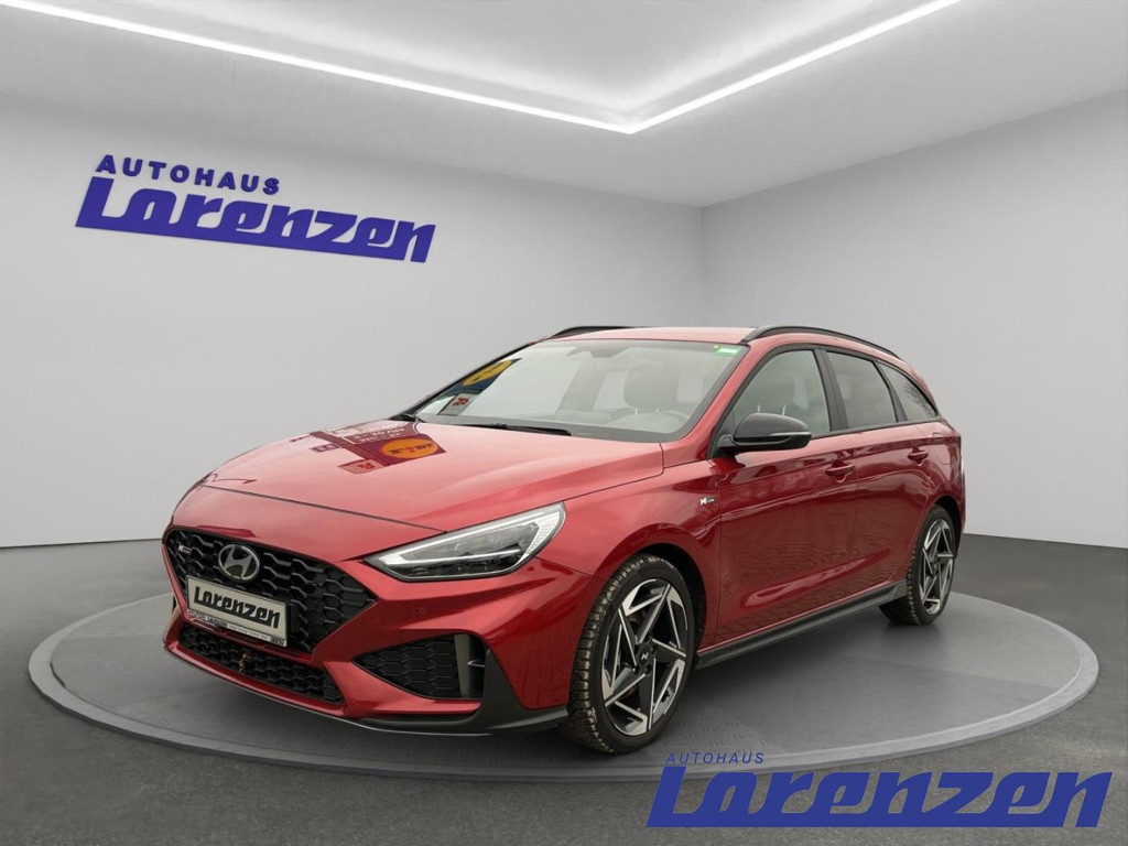 Hyundai i30 2025 Benzine