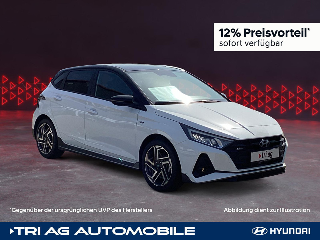 Hyundai i20 2025 Benzine