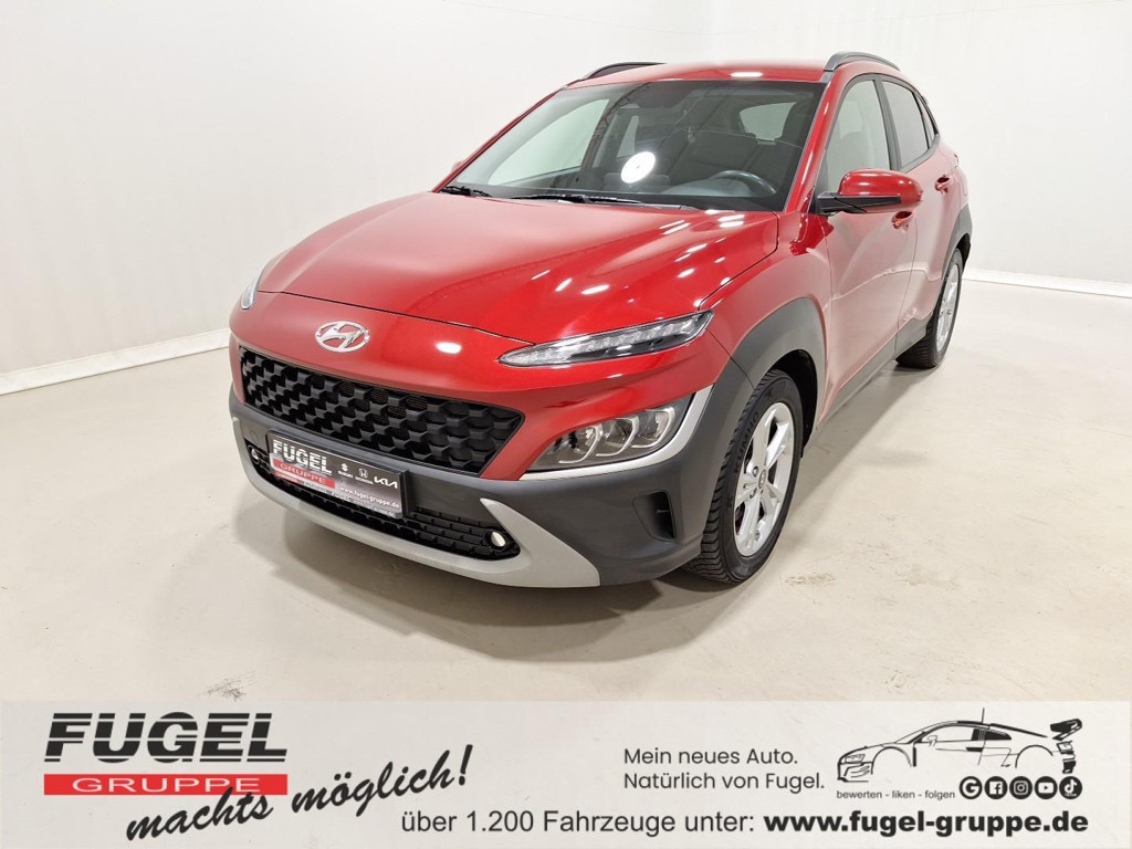 Hyundai Kona 2021 Benzine
