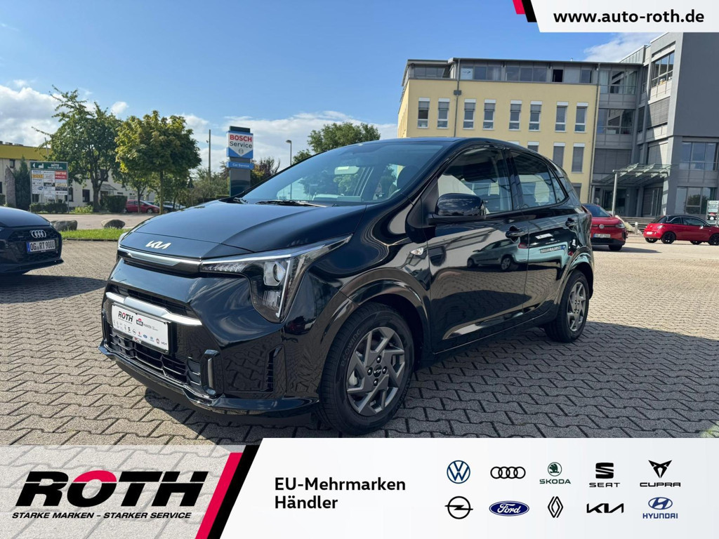 Kia Picanto 2024 Benzine