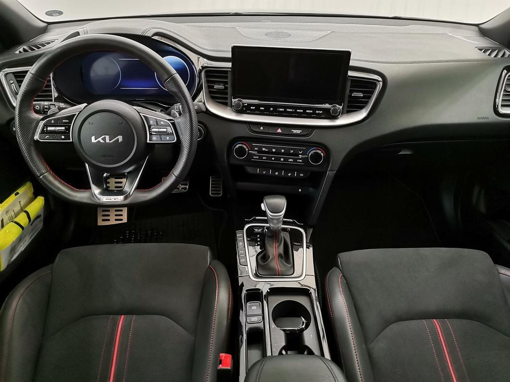 Kia ProCeed