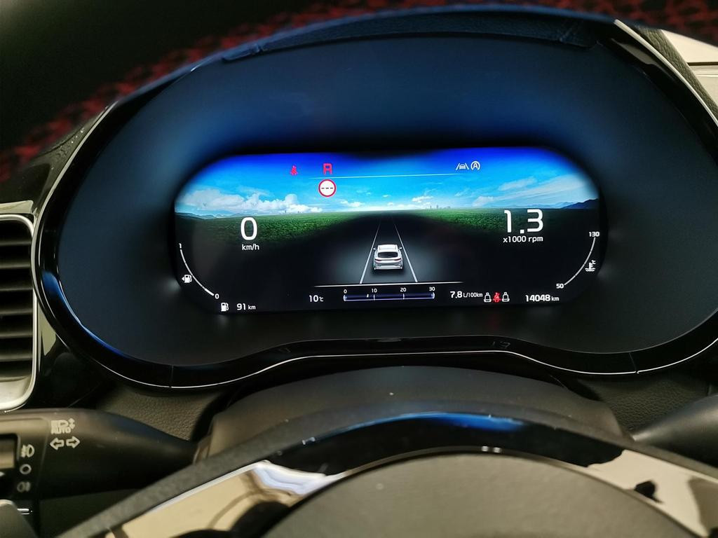 Kia ProCeed
