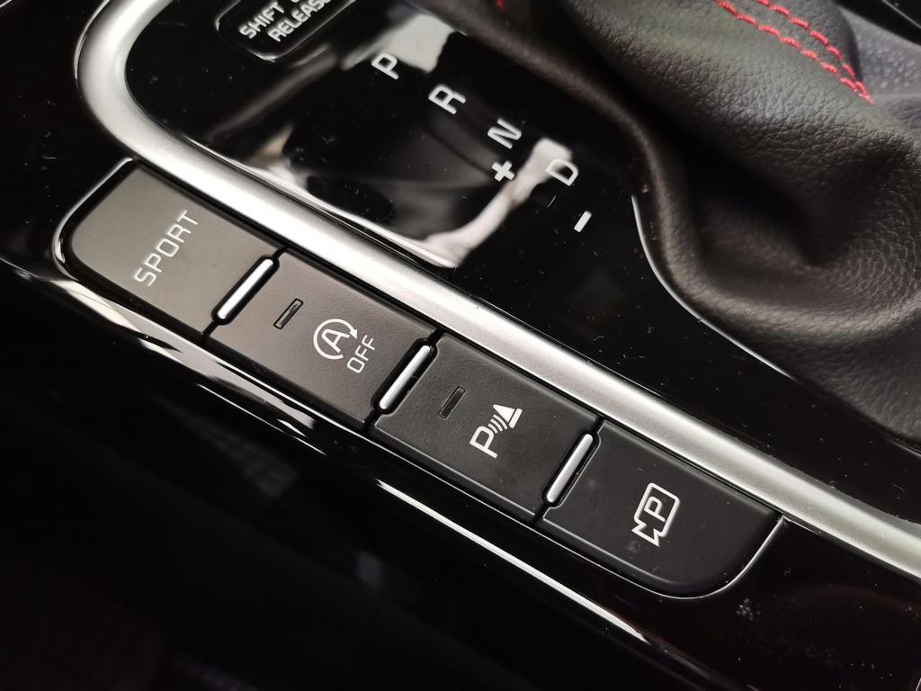 Kia ProCeed