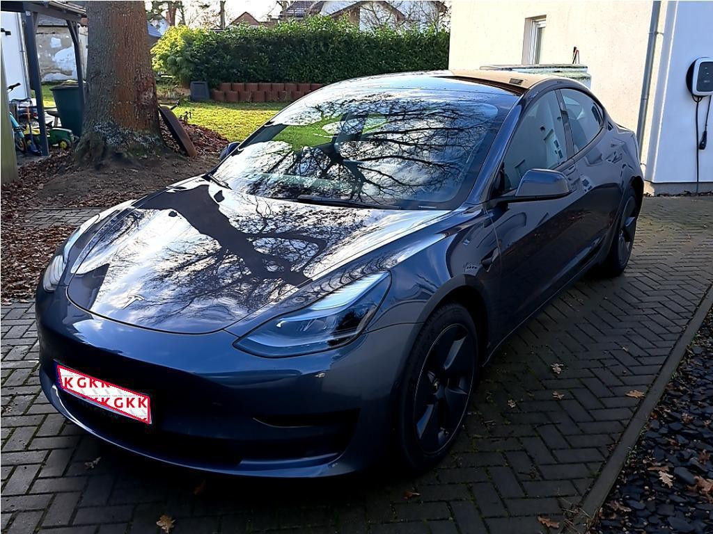 Tesla Model 3 2022 Elektrisch