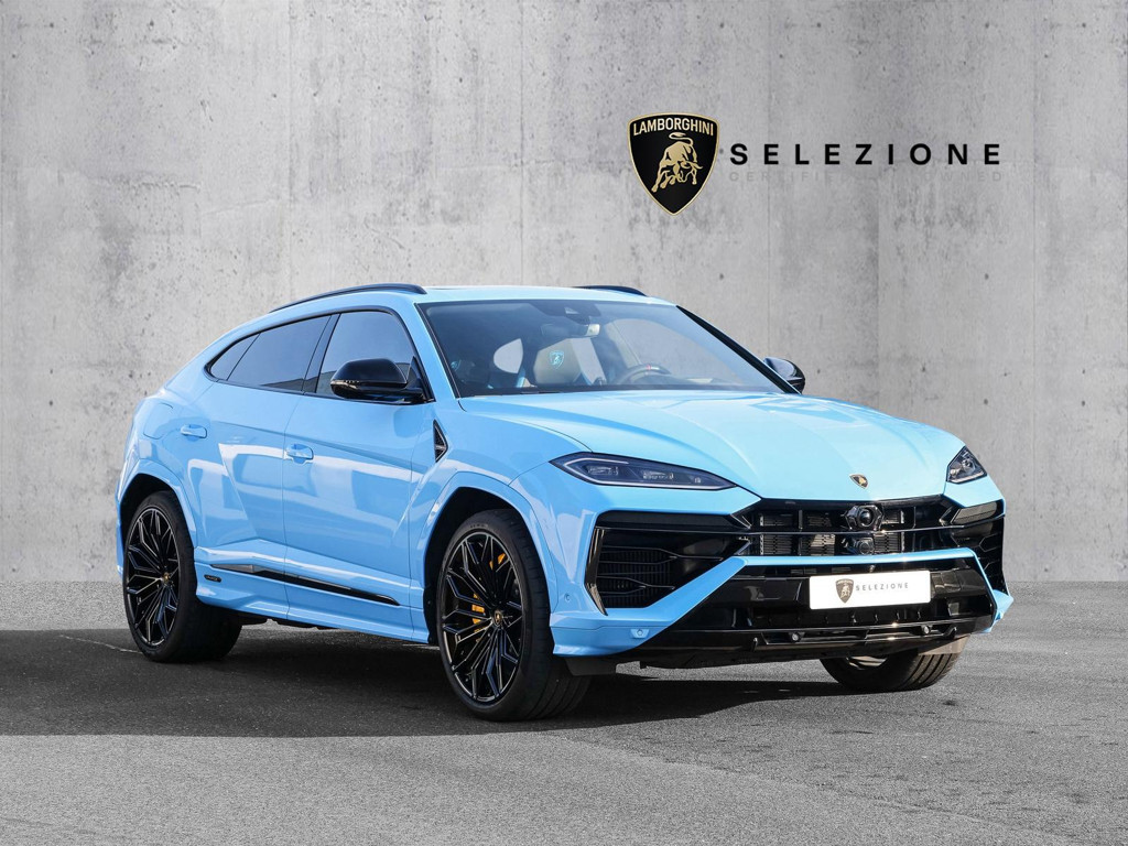 Lamborghini Urus 2025 Hybride Benzine