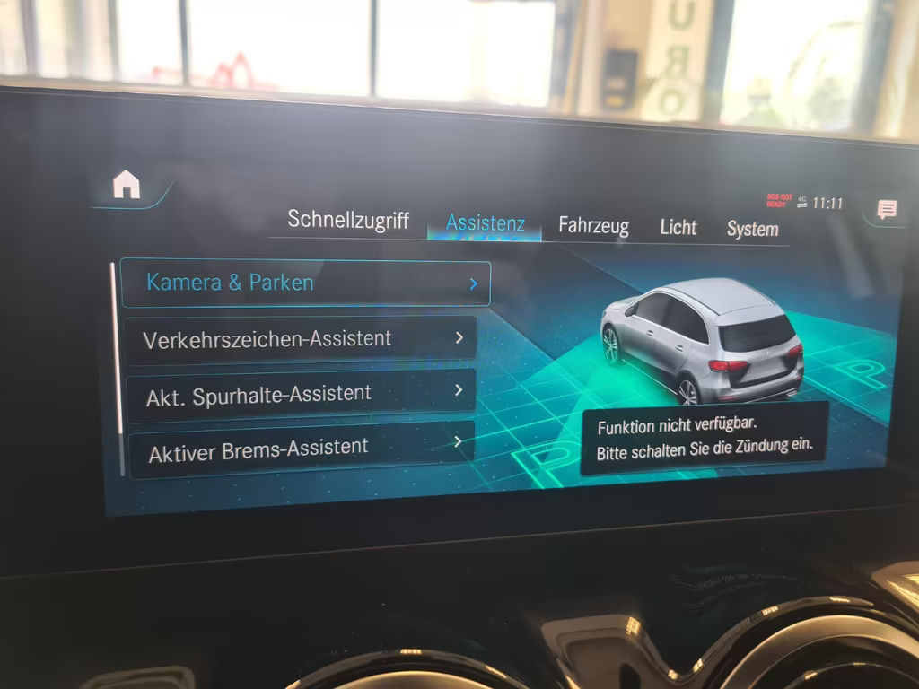 Mercedes-Benz B-Klasse