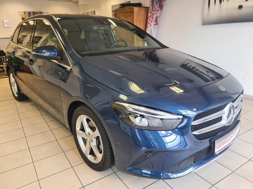 Mercedes-Benz B-Klasse