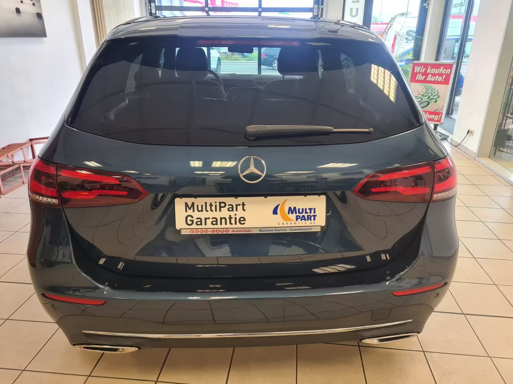 Mercedes-Benz B-Klasse