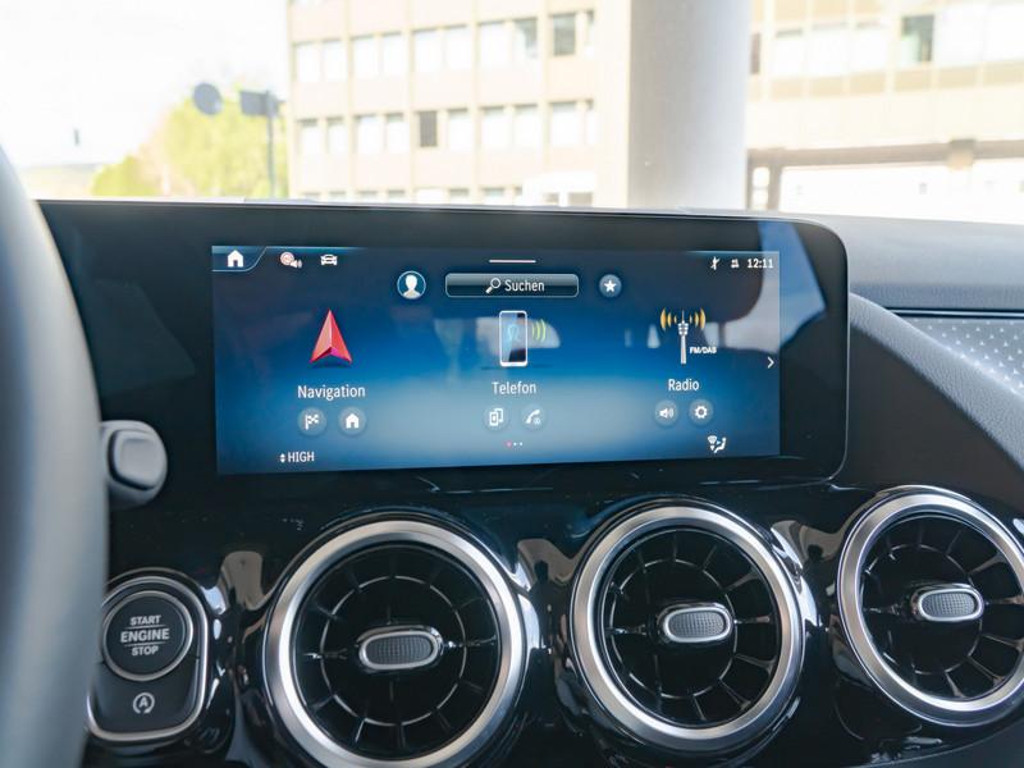 Mercedes-Benz B-Klasse