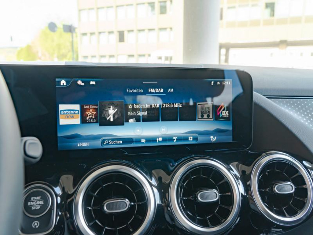 Mercedes-Benz B-Klasse