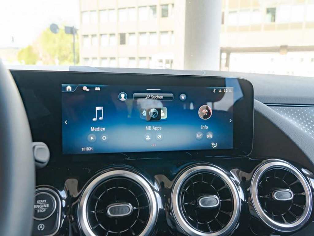 Mercedes-Benz B-Klasse