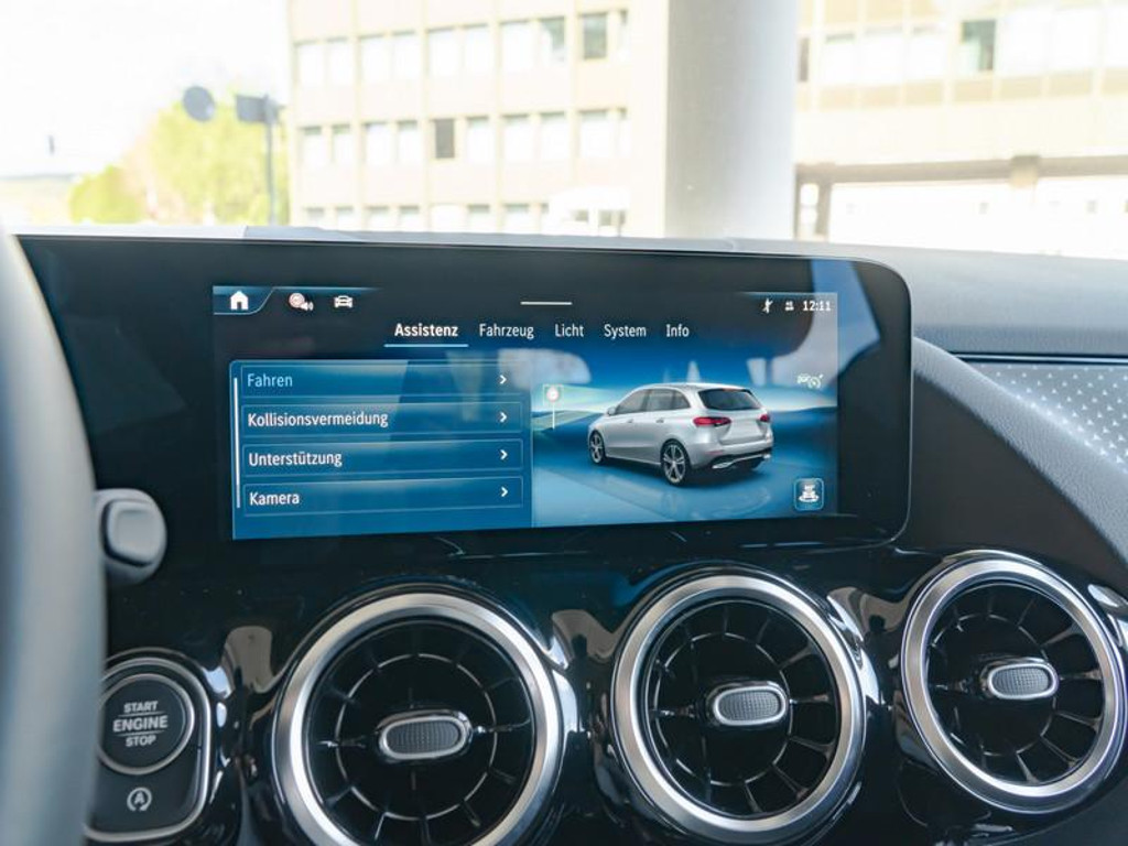 Mercedes-Benz B-Klasse