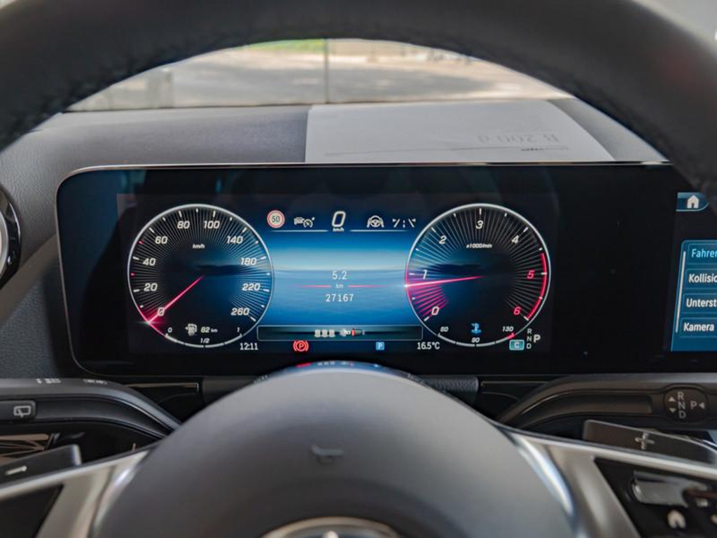 Mercedes-Benz B-Klasse