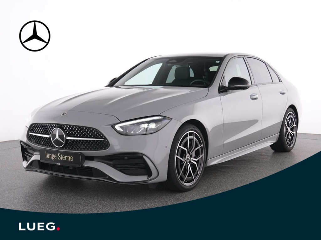 Mercedes-Benz C-Klasse 2025 Benzine