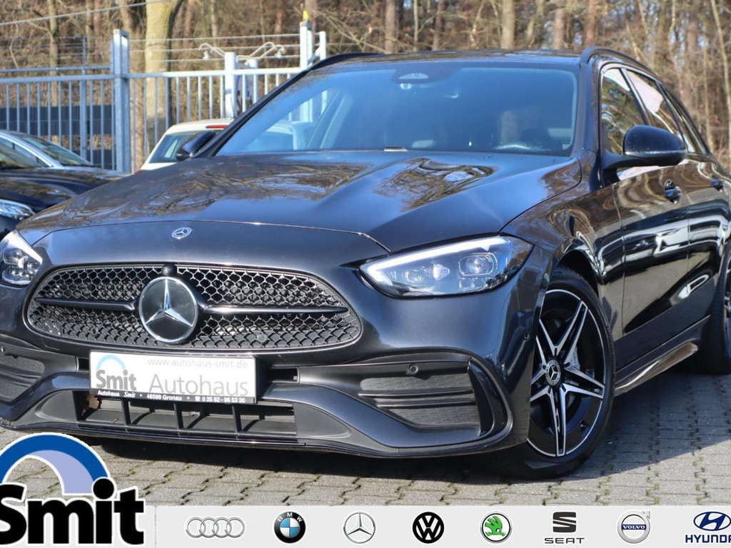 Mercedes-Benz C-Klasse 2024 Diesel