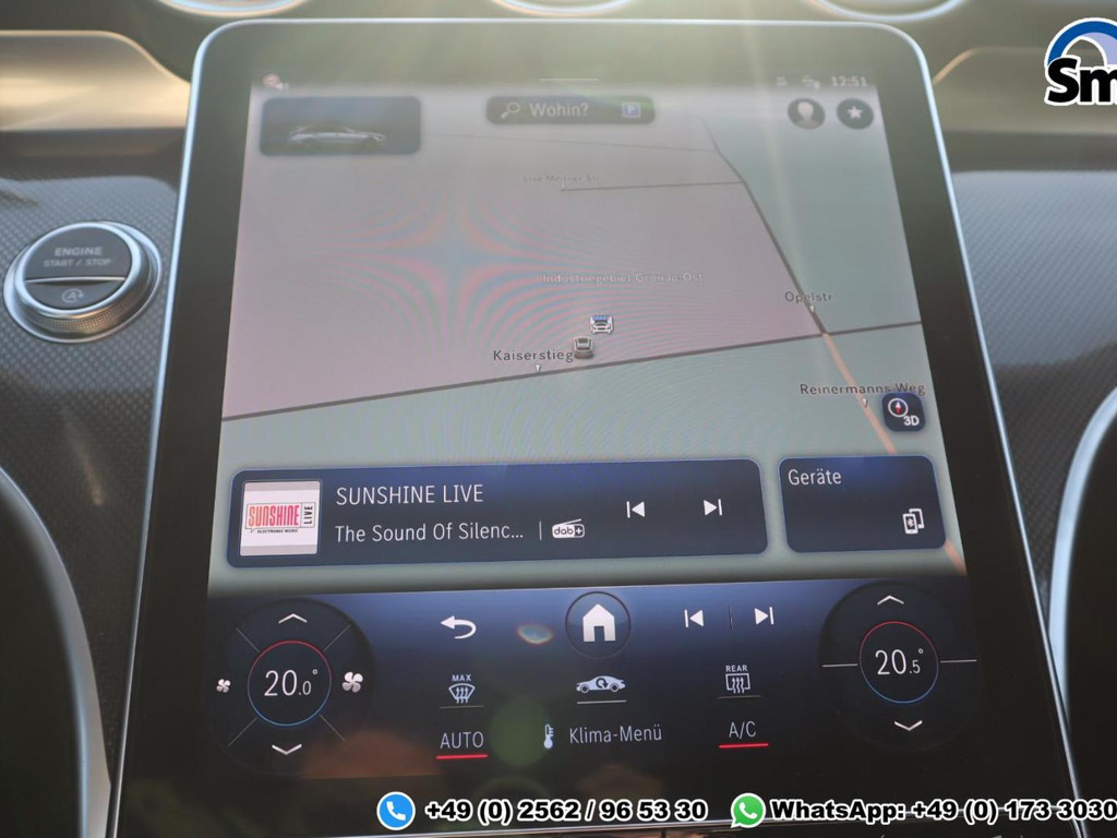 Mercedes-Benz C-Klasse