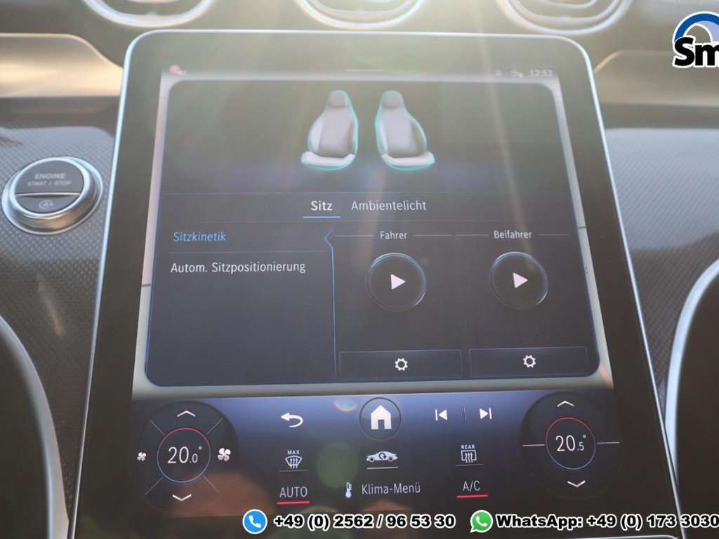 Mercedes-Benz C-Klasse