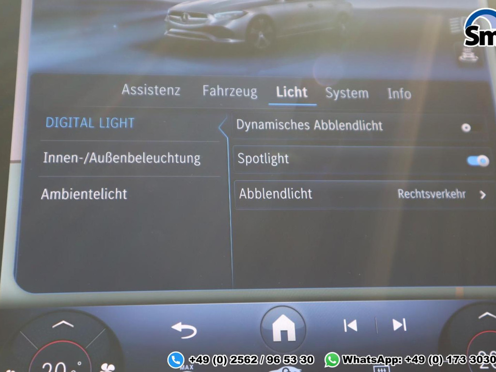 Mercedes-Benz C-Klasse