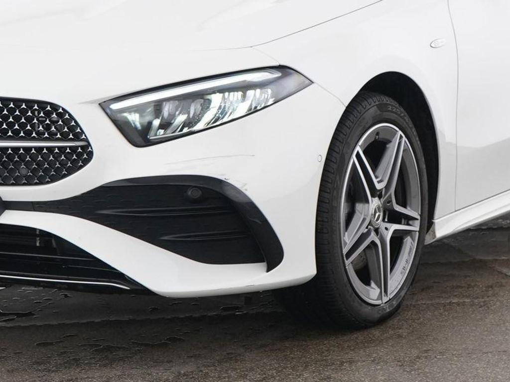 Mercedes-Benz A-Klasse 2025 Hybride Benzine