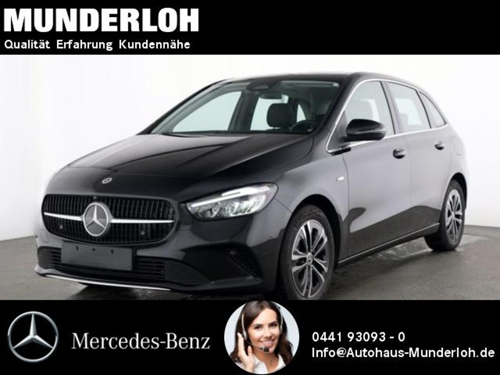 Mercedes-Benz B-Klasse 2025 Hybride Benzine