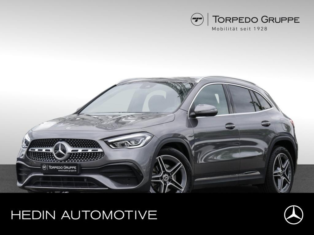 Mercedes-Benz GLA-Klasse 2022 Benzine