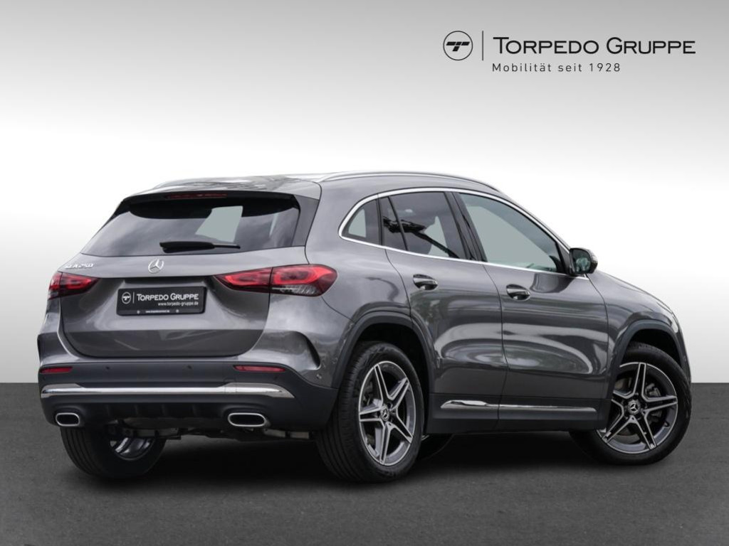 Mercedes-Benz GLA-Klasse