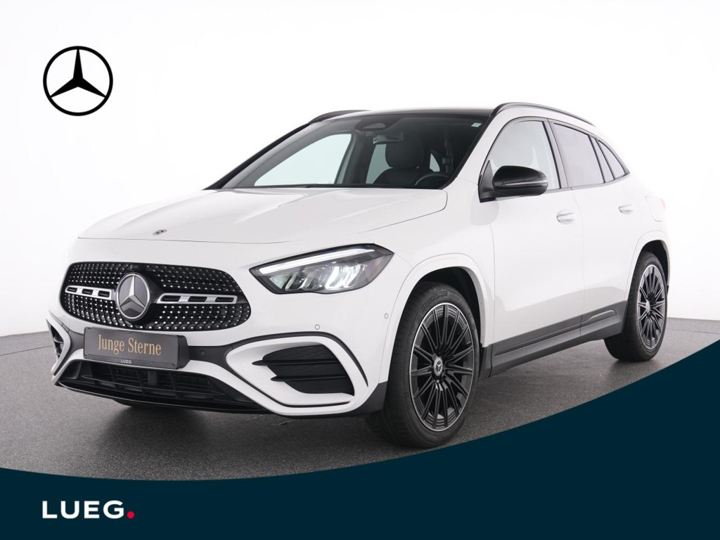 Mercedes-Benz GLA-Klasse 2024 Benzine