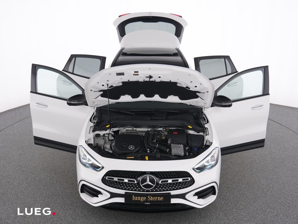 Mercedes-Benz GLA-Klasse