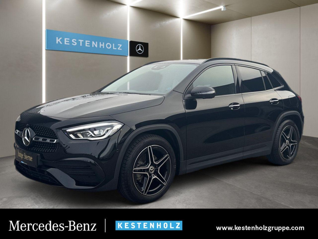 Mercedes-Benz GLA-Klasse 2023 Diesel