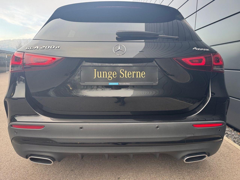 Mercedes-Benz GLA-Klasse