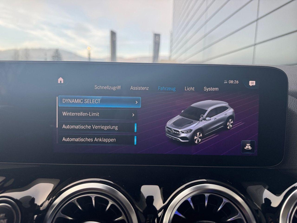 Mercedes-Benz GLA-Klasse