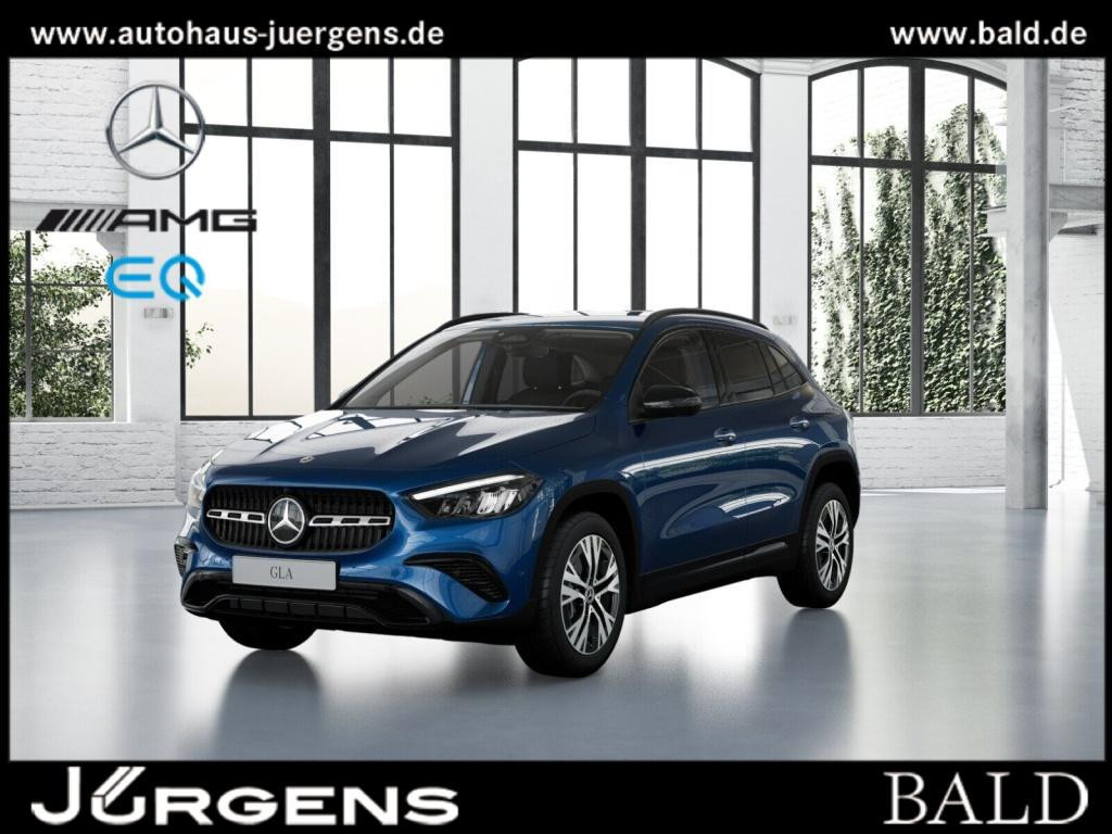 Mercedes-Benz GLA-Klasse 2025 Hybride Benzine