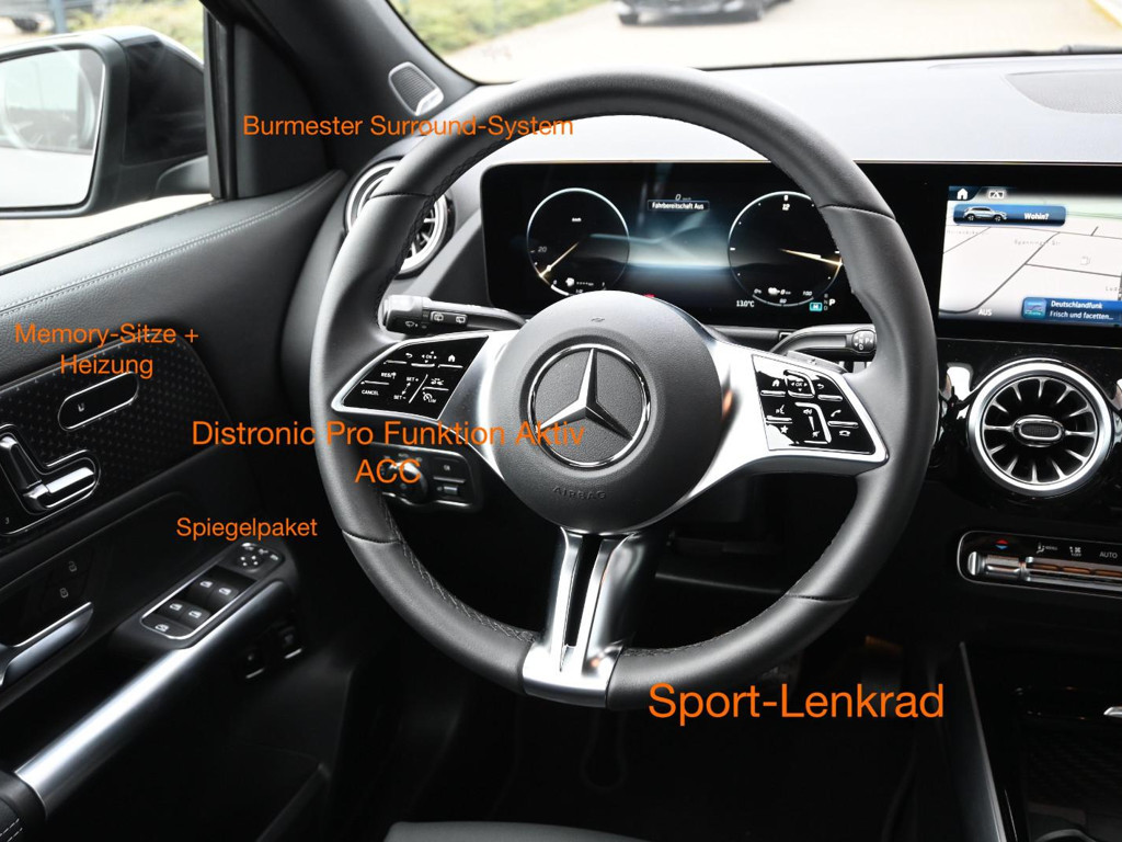 Mercedes-Benz GLA-Klasse