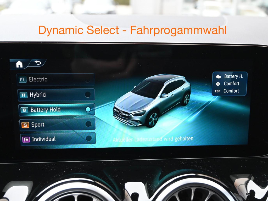 Mercedes-Benz GLA-Klasse