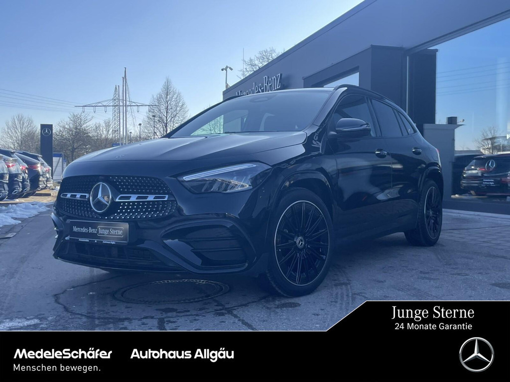 Mercedes-Benz GLA-Klasse 2025 Benzine