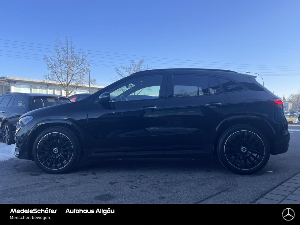 Mercedes-Benz GLA-Klasse