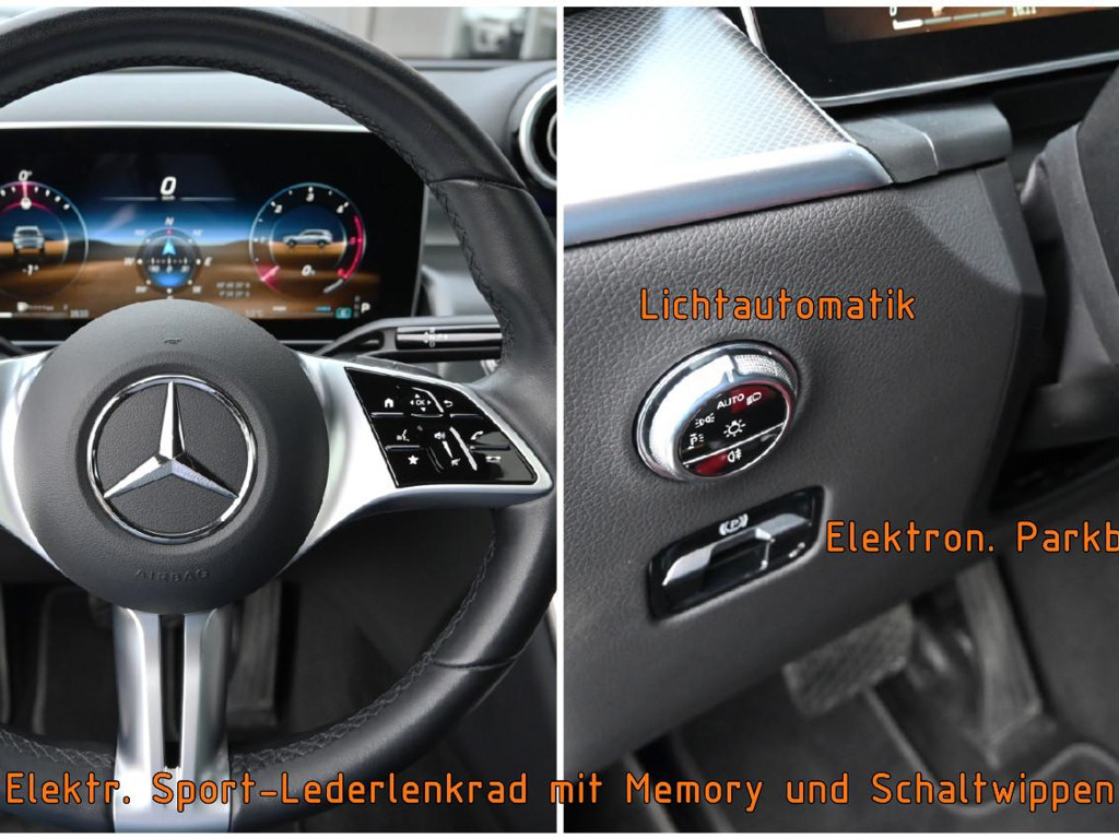 Mercedes-Benz GLC-Klasse