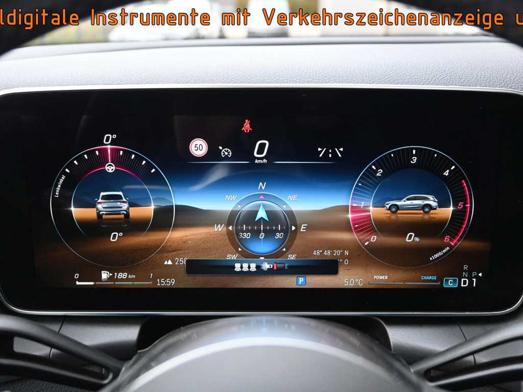 Mercedes-Benz GLC-Klasse