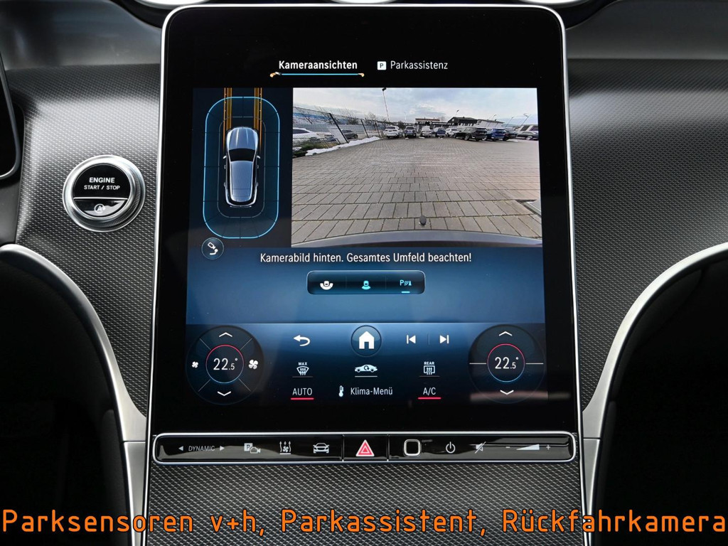 Mercedes-Benz GLC-Klasse