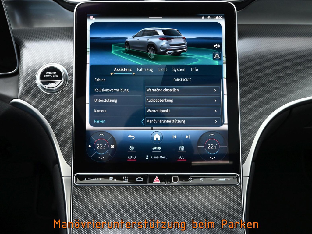 Mercedes-Benz GLC-Klasse