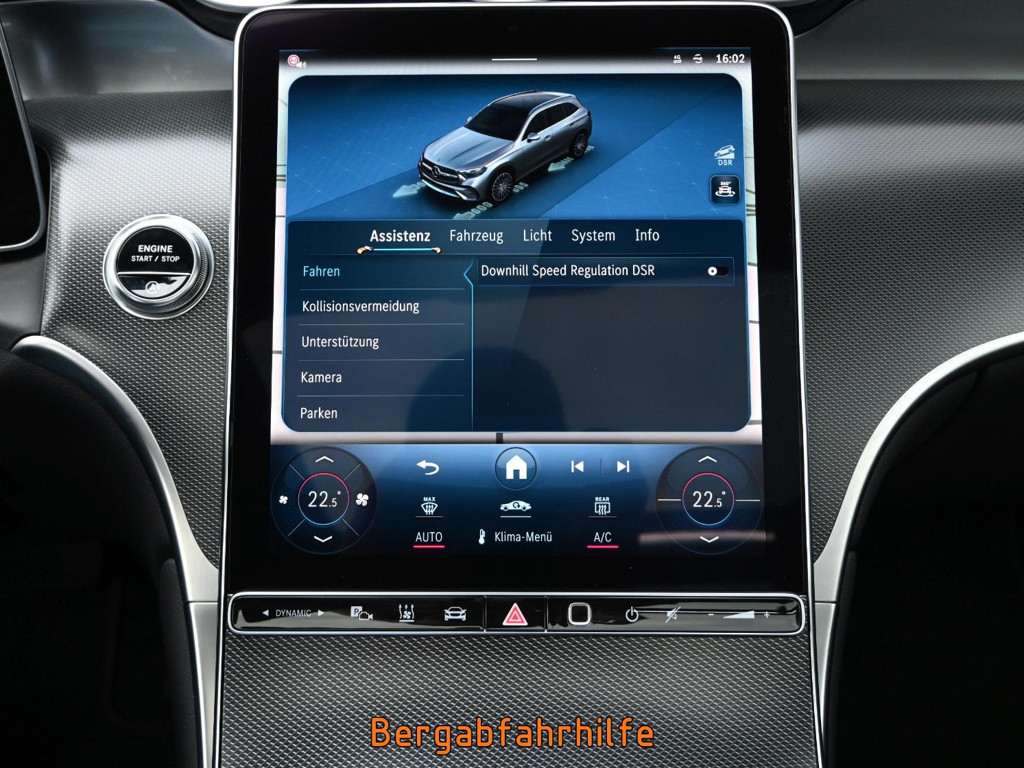 Mercedes-Benz GLC-Klasse