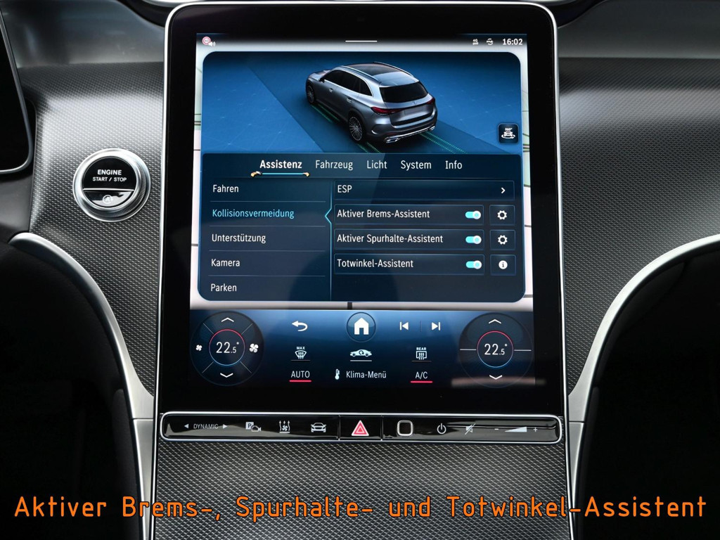 Mercedes-Benz GLC-Klasse