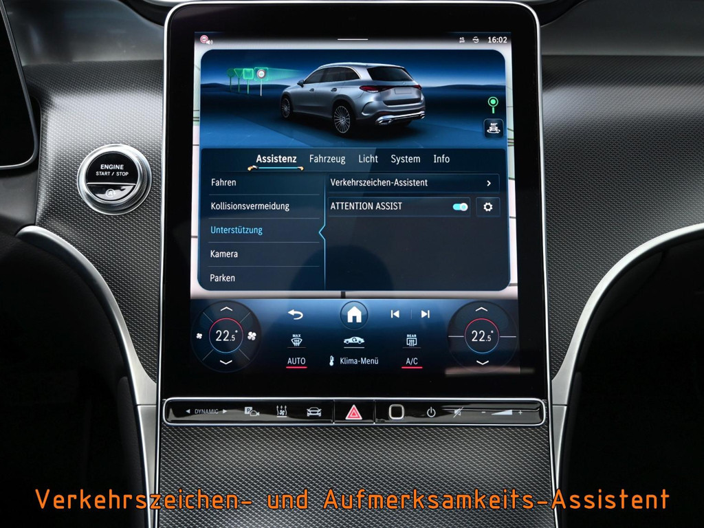 Mercedes-Benz GLC-Klasse